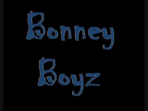 Crackers 'Round the Corner - Bonney Boyz