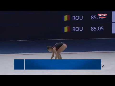 Victoria Sidorova Clubs AA Qualifications World Cup Tashkent 2021