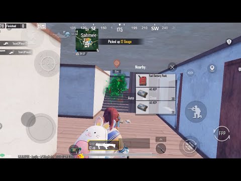 Solo 5 Finishes In 10k Grand Final 🔥 Igl Pov || Team HardScope || iPhone 11