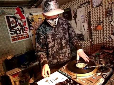 Gangsta Soul (scratch by Dj Doiré on a F.abot's beat)