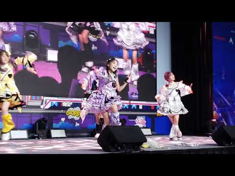 Castella - Nekokaburi Nikushokukeijoshi @Royal Paragon Hall [4K]