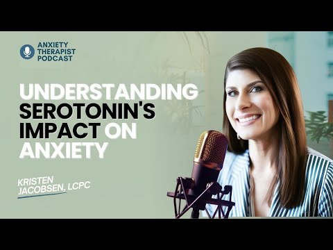Understanding Serotonin's Impact on Anxiety