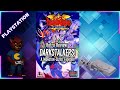 Darkstalkers The Night Warriors PlayStation Retro Review Gameplay