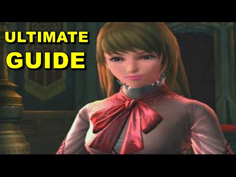 White Knight Chronicles Remastered ULTIMATE GUIDE - ALL TREASURES, ALL QUESTS, ALL BOSSES AND MORE!