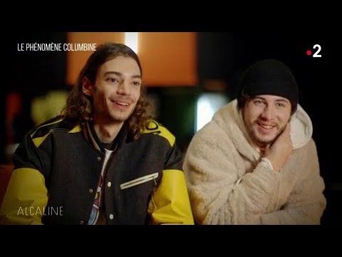 Alcaline, Le Sujet du 6/02 - Le phénomène Columbine
