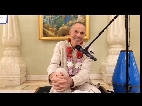 Morning Class SB 4.12.18 - Gangeswar Dāsa - 20 July 2018