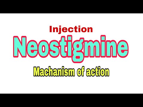 Neostigmine Methylsulfate Injection - Neostigmine Injection Latest ...