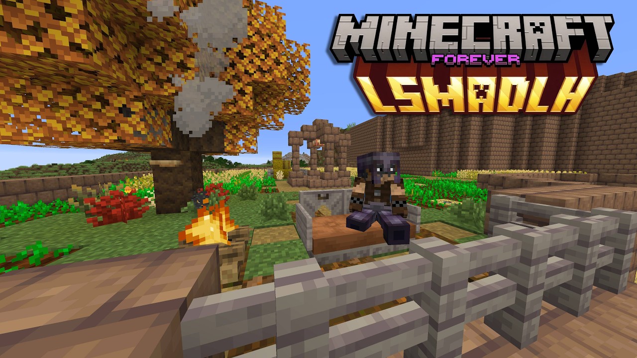 LOW CORTISOL GAMEPLAY - LSMADLH Forever - Episodio 35
