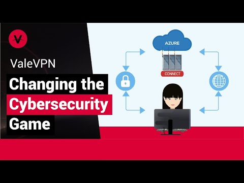 ValeVPN The Single-Use VPN video thumbnail