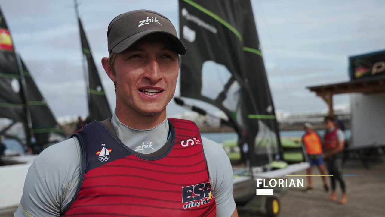 🎥 LSC INSIGHTS - Lanzarote, olympic sailing paradise