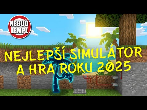 Nejlepší hra roku 2025 Palm Simulator 2 CZ gameplay