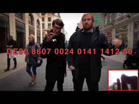 The Fuck Hornisschen Orchestra - Geld (Offizielles Musikvideo)