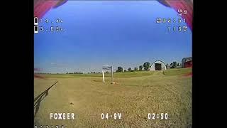 First Drone Race - 2021