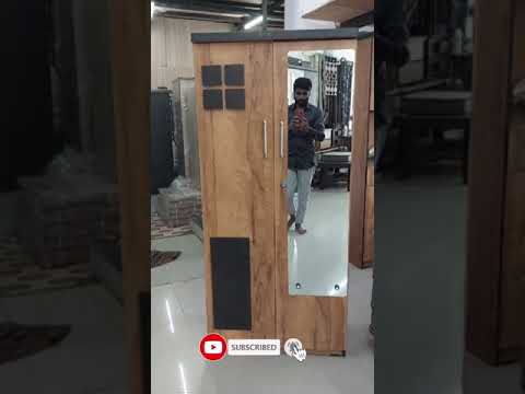2 Door Wardrobe In Bangalore