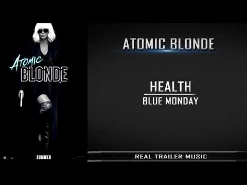 Atomic Blonde Red-Band Trailer Music | HEALTH - Blue Monday