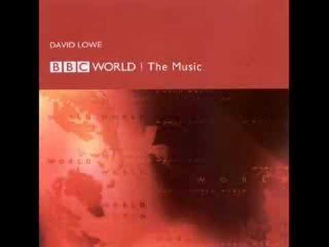 David Lowe BBC World The Music - World Connection