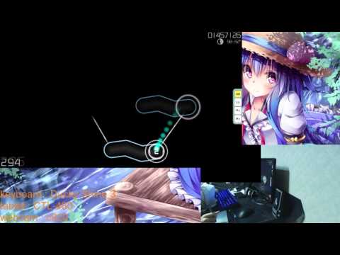 【osu!】CINDERELLA PROJECT - M@GIC* [hvick225's Ins@ne] +HR
