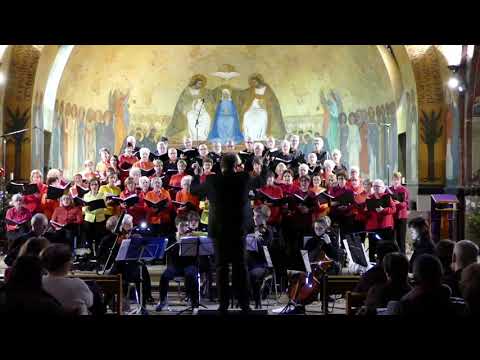 The Gospel Mass, Jacob de Haan - I. Kyrie. Téléthon 2019