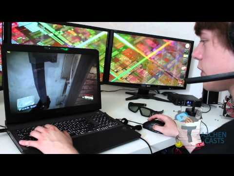 Review: ASUS ROG G75VW