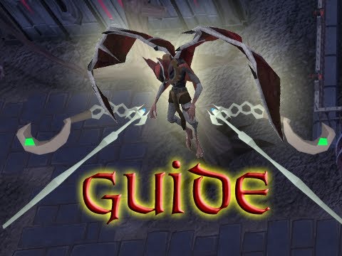 Completionist Quickies - Ivandis Flail Upgrading & Vyrewatch Burning Guide!