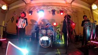 Salomon Robles y Sus Legendarios "Nina Mia / Estoy Enamorada de Ti"  En vivo