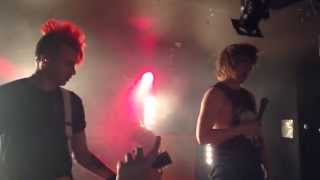 Keep Your Hands Of My Chick - Room 94 (Sheffield 7th March 2015)