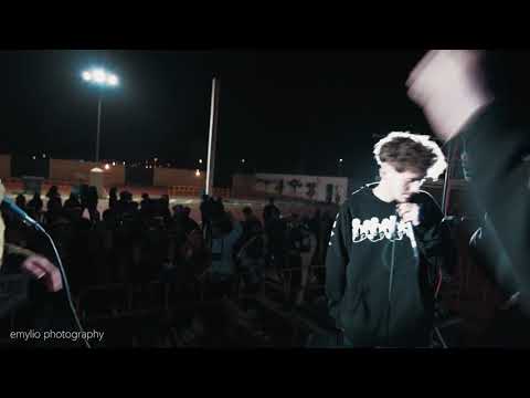 VIVI VS AJ || UNDER FESTIVAL || OCTAVOS