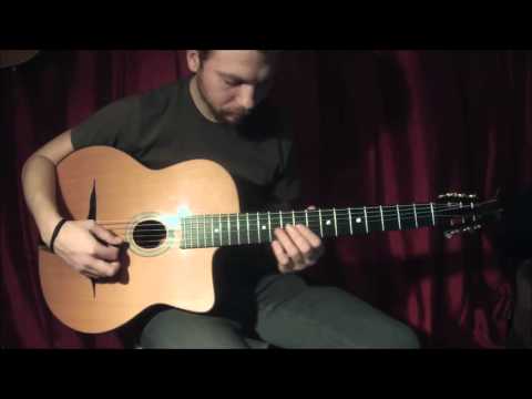 Django Reinhardt lick selection - Lick 13 - Rosetta (gypsy jazz lesson)