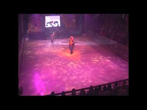 Virginie Bibeau-Nobert- Freedom of the Seas: Pirate's solo