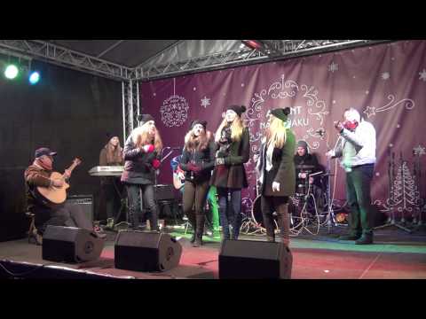 Fčeličky - Fčeličky - Lasetus (live) - Advent na Zelňáku Brno, 22-12-2016