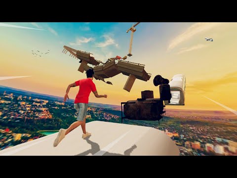 Parkour Jump – Apps no Google Play