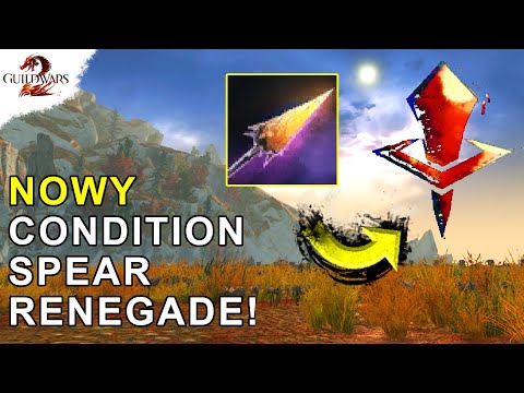 Nowy Condition Spear Renegade | Guild Wars 2