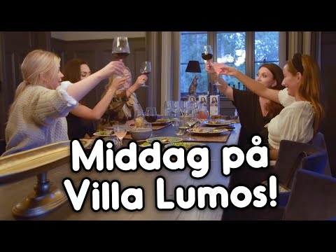 Camilla Läckberg bjuder in till Villa Lumos! | Svenska Powerkvinnor