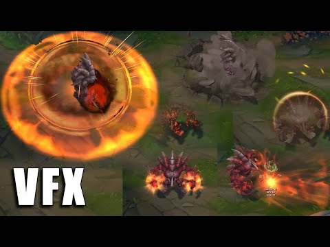 MALPHITE VFX UPDATE