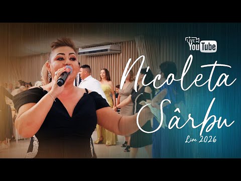 4K || Nicoleta Sarbu si Calinut Printul Banatului LIVE 2026 || Colaj de joc || Adela & Catalin
