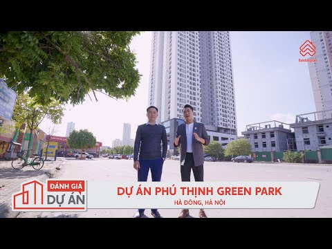 Phú Thịnh Green Park