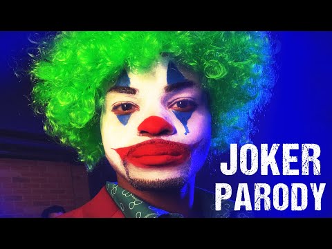 Joker Parody by King Bach