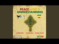 Peace, Love and Understanding