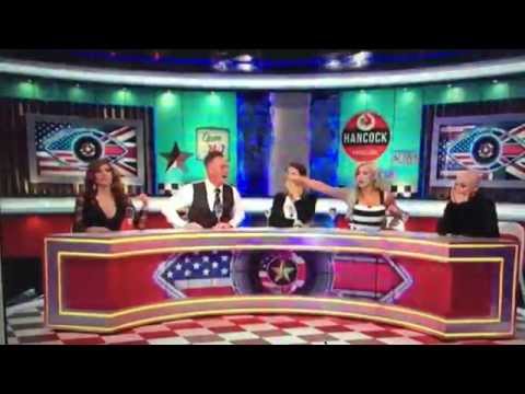 Farrah Abraham VS Nicola McClean FIGHT on Rylan's show