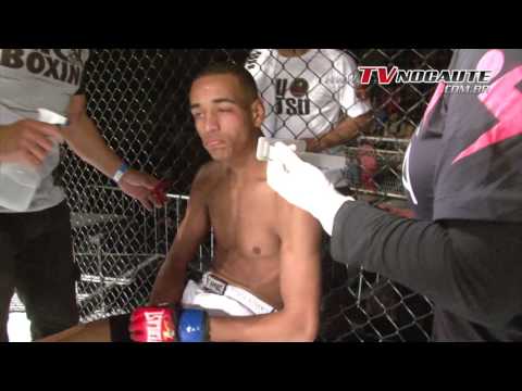 Batalha MMA 7 - Cleberson Melo vs Robinson Cesar