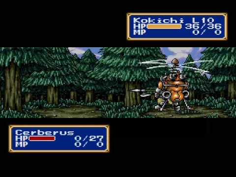 Shining Force Video Walkthrough Part 83 - Battle 7-4 Part 2