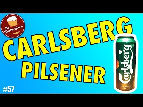 Carlsberg Pilsener | Biertest