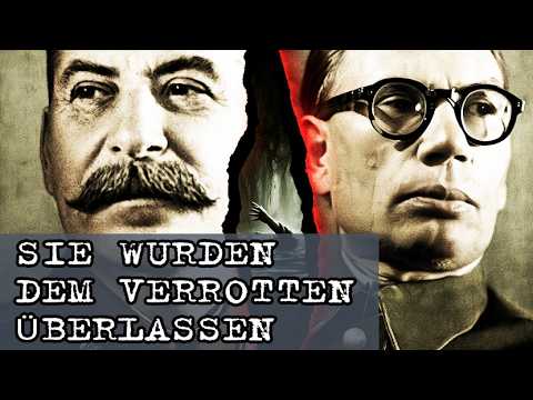 Verraten und im Stich gelassen: Das Rätsel um das Verschwinden der Wlassow-Armee