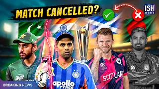 What Happens If Pakistan Boycotts India-Pak Match?