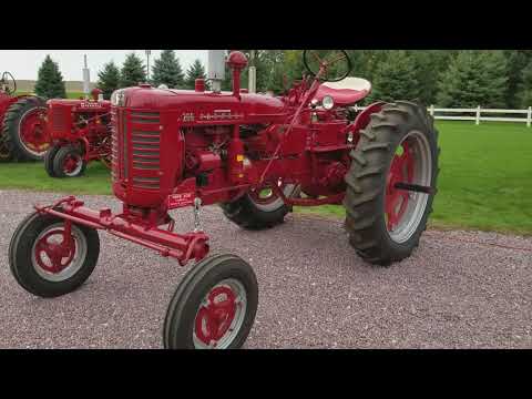 1956 Farmall 200 (CC-1163054) for sale in Mankato, Minnesota