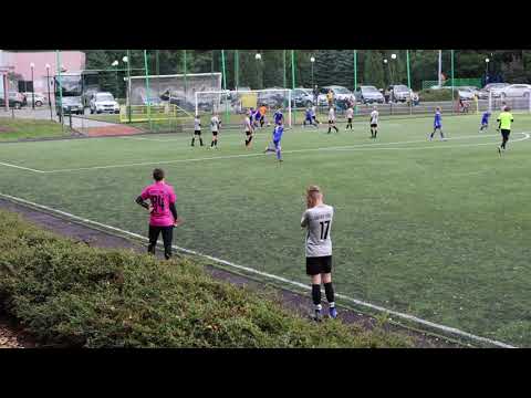 2021.09.18 - kolejka 06 (C1 - rocznik 2007) - Gwarek Zabrze - Piast Gliwice (bramki)