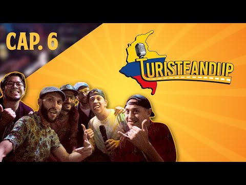 Turisteandup - Capítulo 6