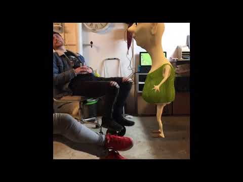 HAMOUD HABIBI jip trombos