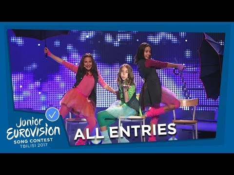ALL JUNIOR EUROVISION SONGS FROM GREECE! 🇬🇷 🎉