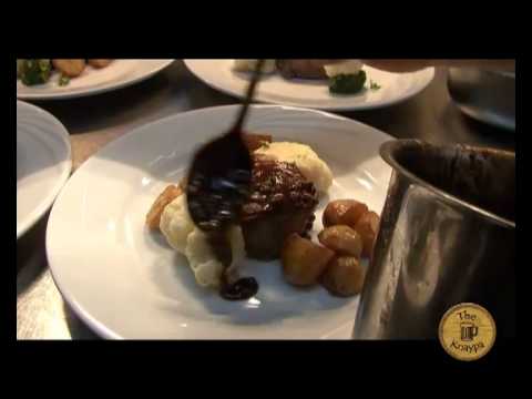 The Knaypa Polska Restauracja - Prezentacja